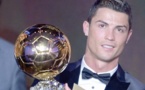 Ronaldo s’offre son deuxième Ballon d’or