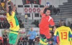 Le Sept national entame du  mauvais pied le CAN de handball