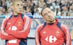 Ribéry et Benzema jugés à Paris