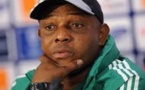 Keshi travaille  sur les moyens  de vaincre  le Onze national