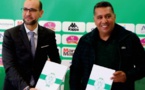 Taoussi officiellement au Raja