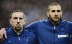 Frank Ribéry et  Karim Benzema libérés de l’affaire Zahia