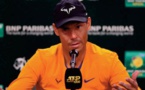 Nadal pour des sanctions durcies pour le genre d'attitude qu 'a eue Zverev