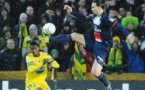 Ibra “zlatane”  les Canaris de Nantes et envoie le PSG en finale