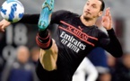 Ibrahimovic confesse sa “paniqu ” d'arrêter le foot