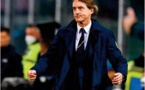 Roberto Mancini Il faut relever la tête