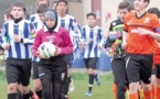 Chahida Sakkafi, une Marocaine arbitre au Calcio