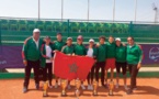 Championnat d’Afrique des U14 de tennis: Consécration de l’équipe du Maroc