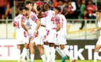 Carton plein du Wydad