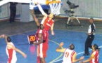 Coup d’envoi du championnat de basket