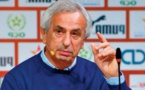 Les déclarations du président de la FRMF inintéressantes pour Halilhodzic