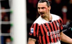 Ibrahimovic rattrapé par le poids des ans