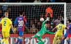 Liga: Le Barça craque encore au Camp Nou