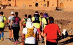 Coup d’ envoi à Ouarzazate de la 8ème édition de l’“EcoTrail Morocco ”