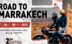 Participation de 350 motards à la 2ème édition du “Road to Marrakech”