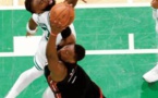 Play-offs NBA : Le Heat refroidit les Celtics après un match 3 de cabossés