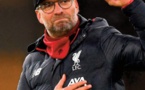 Klopp nommé entraîneur de l'année