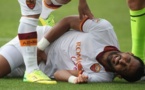 Blessure de Benatia