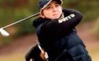 Malak Bouraeda à l'US Women ’ s Open de golf