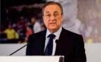 Florentino Perez : Mbappé a cédé à une pression politique et économique