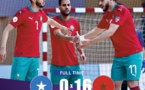 Coupe arabe de futsal: Le Maroc étrille la Somalie