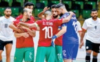 Coupe arabe de futsal: Le Maroc s’offre l'Egypte et la finale