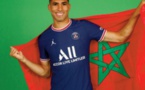 CAF Awards 2022: Achraf Hakimi dans la short-list