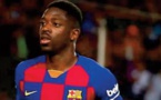 Dembélé prolonge jusqu'en 2024 avec le FC Barcelone