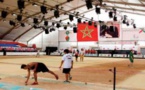 L'Association sportive Maghreb boules célèbre ses équipes