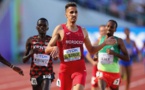 De l’or pour Soufiane El Bakkali aux Mondiaux d'athlétisme à Eugène