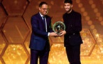 CAF Awards 2022 Le WAC numéro 1 au continent