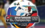 Six médailles pour le Maroc au Championnat d’Afrique de taekwondo