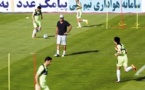 Les Iraniens ont un problème de maillot