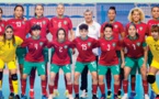 Futsal féminin: Maroc-Thaïlande en amical