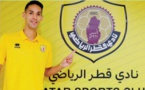 Badr Banoun s'engage pour 2 saisons avec le Qatar SC