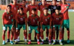 Coupe arabe U17:Le Maroc dans le groupe C