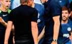 Vive altercation entre Tuchel et Conte