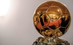 Ballon d'Or 2022: Un “double numérique ” sous forme de NFT pour les lauréats