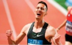 Soufiane El Bakkali conserve son élan victorieux sur 3.000 m steeple