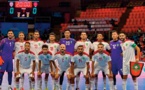 Championnat continental de futsal de Thaïlande: L’EN poinçonne son billet pour les demi-finales