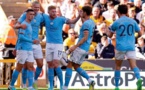 Premier League: City et Tottenham en pole position