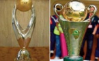 Ligue des champions et Coupe de la Confédération: Sorts différents pour le quatuor de clubs marocains