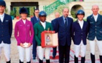 Etape deTétouan du Morocco Royal Tour: Le cavalier Abdelkebir Ouaddar remporte le Prix SAR le Prince Héritier Moulay El Hassan