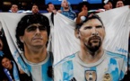 Messi et d'autres stars participeront à un “match de la paix” en hommage à Maradona