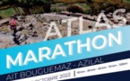 Première édition de l’Atlas Marathon de la vallée Heureuse d’Ait Bouguemez