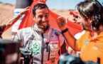 Amine Echiguer : Un champion du monde qui caresse le rêve de disputer le “Dakar ”