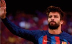 Gerard Piqué met un terme à sa carrière de footballeur