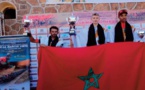 Le cycliste allemand Heiko Homrighausen remporte le GP Oued Eddahab