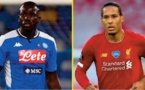 Koulibaly-van Dijk, deux rocs dans le désert