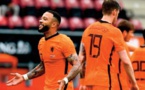 Depay dans le rythme, les Pays-Bas en profitent